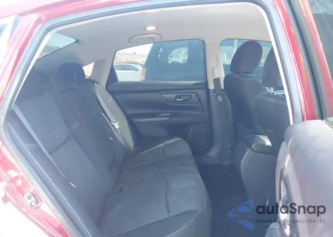 2016 Nissan Altima 2.5/2.5 S/2.5 Sl/2.5 Sr/2.5 Sv из США, поврежденный, VIN 1N4AL3AP5GC213842